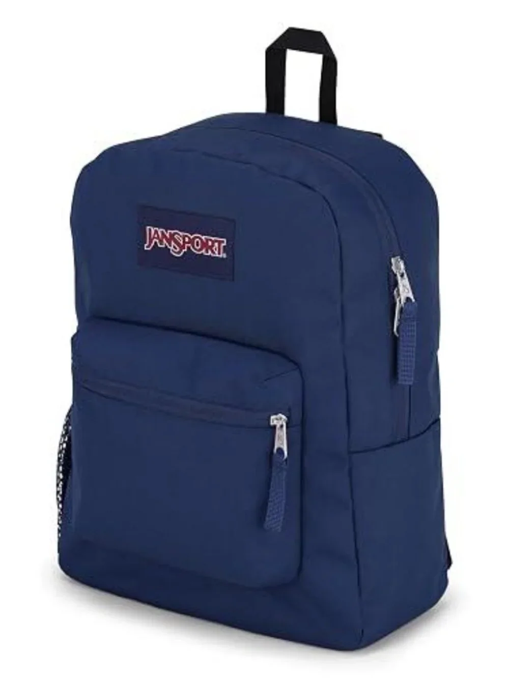 Jansport Navy Cross Town Unisex Backpack/NWT